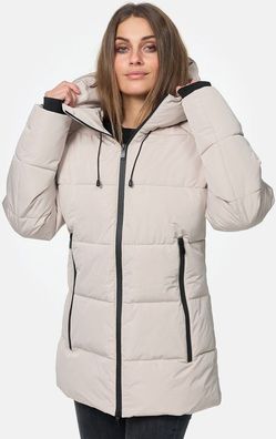 Lonsdale Damen Winterjacke Sally Winterjacke mit Kapuze