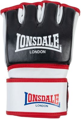 Lonsdale MMA Handschuhe Emory MMA-Trainingshandschuhe aus Leder