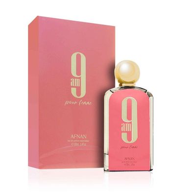 9AM Pour Femme - EDP - Volume: 100ml