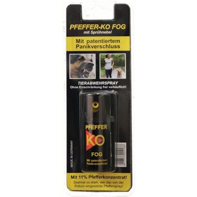 Tierabwehrspray Pfeffer-ko FOG 40ml m.G 40ml