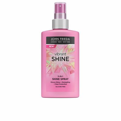 John Frieda Vibrant Shine Spray Brillo 150ml