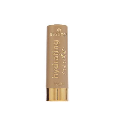 essence hydrating nude lipstick 301