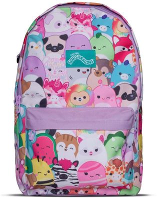 Squishmallows - Backpack (AOP)