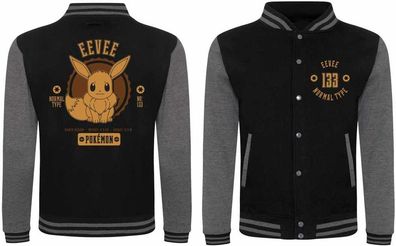 Pokemon-Collegiate Evee Jacke