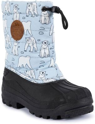 Trespass Kinder Winterschuhe Remy - Kids Snowboot