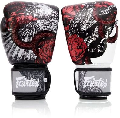 Fairtex (Kick-)Boxhandschuhe The Beauty Of Survival Ltd BGV24-BOSLTD