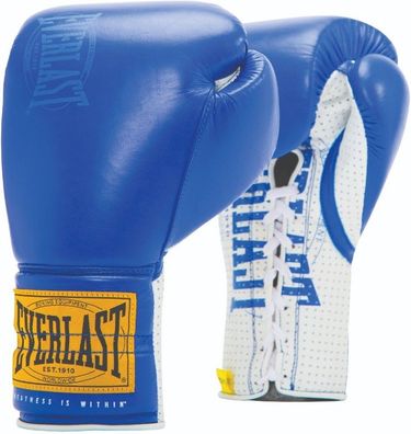 Everlast Boxhandschuhe 1910 Sparring Laced Gloves P0000167