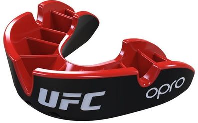 UFC Kids Mundschutz Silber 2265002