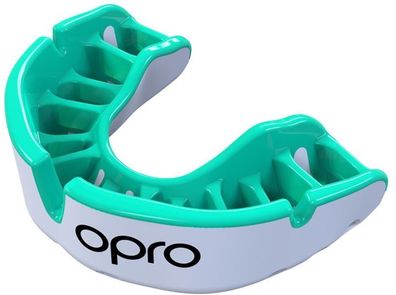 Opro Kids Mundschutz Self-fit Gold 2227009