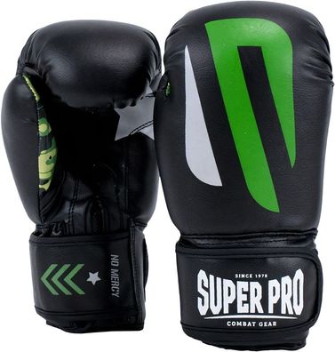 Super Pro Kids (Kick-)Boxhandschuhe Kids No Mercy SPBG132-90508