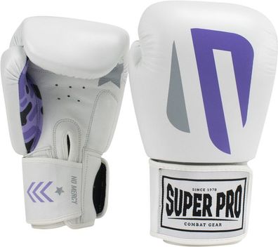 Super Pro (Kick-)Boxhandschuhe Leder No Mercy SPBG112-10651