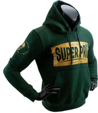 Super Pro Hoodie S, , Block-logo SPTHD105-50350