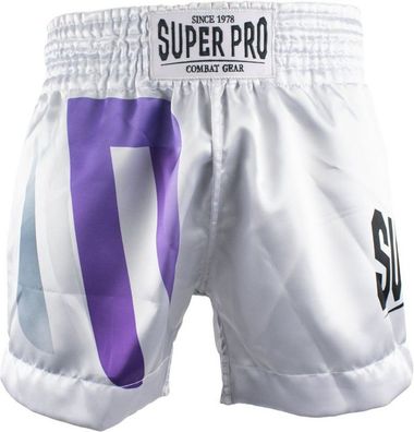 Super Pro Thai Shorts No Mercy SPTS112-10651