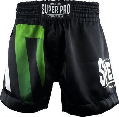 Super Pro Thai Shorts No Mercy SPTS112-90508