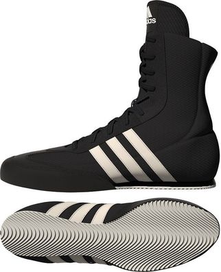 Adidas Boxschuhe Box-hog 2.0 FX0561-90100