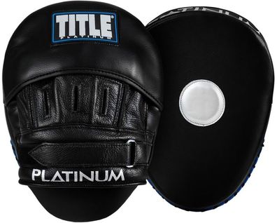 Title Handpads Platinum Punch 2.0 PPM2