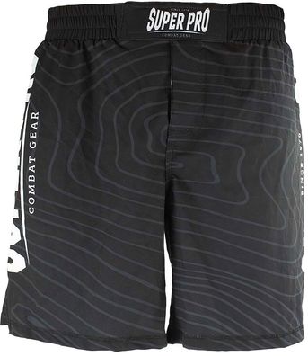 Super Pro MMA Shorts SPTMS100-90100