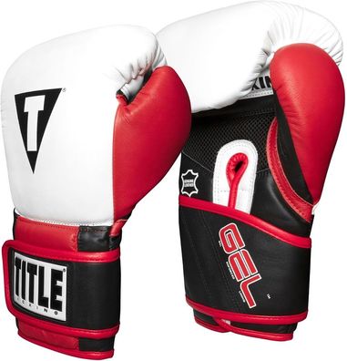 Title Boxhandschuhe Professional Gel-Serie PGSTG