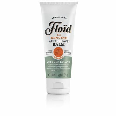 Floïd After Shave Balm Vetyver Splash 100ml