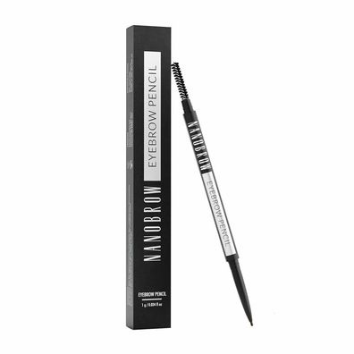 Nanobrow Eyebrow Pencil Light Brown 1g