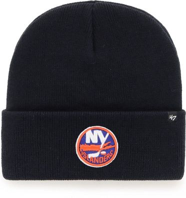 47 Brand Mütze Wintermütze 47 Marke NHL New York Islanders Haymaker '47 CUF