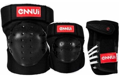 Ennui Sportprotektoren Inline Schoner Set 56243