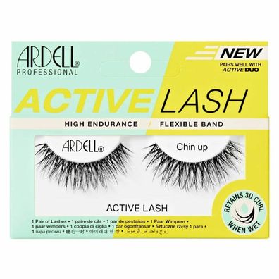 ARDELL Künstliche Wimpern Active Chin Up (1 Paar), 2 St