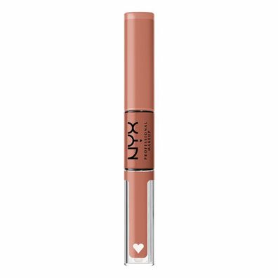 NYX Professional Makeup - Shine Loud High Pigment Lip Shine - Global Citizen