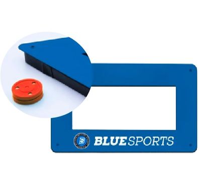 Blue Sports Universal Eishockey Ausrüstung Rectangular Passer 82913