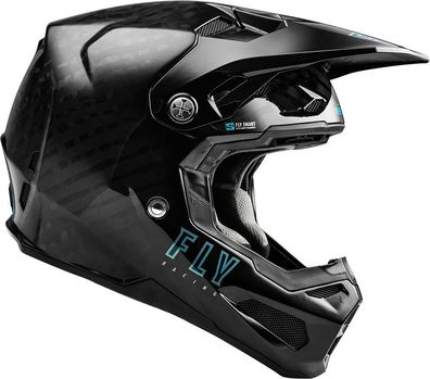 Fly Racing Offroad Helm Helmet Formula S Carbon 70007