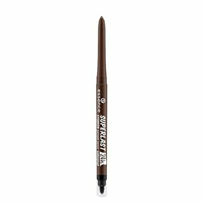 essence Augenbrauenstift Superlast 24H Waterproof 30 Dark Brown, 0,31 g