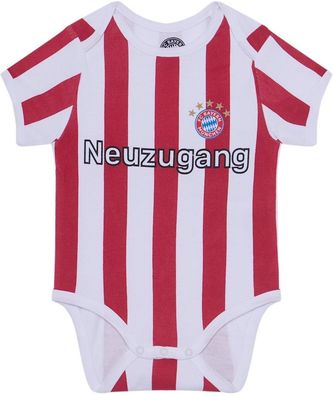 FC Bayern München Kinder Body Neuzugang 32491