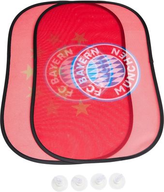 FC Bayern München Sonnenblende 2er-Set 29910