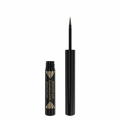 Max Factor Masterpiece Mate Liquid Eyeliner 03-Espresso 1,7ml