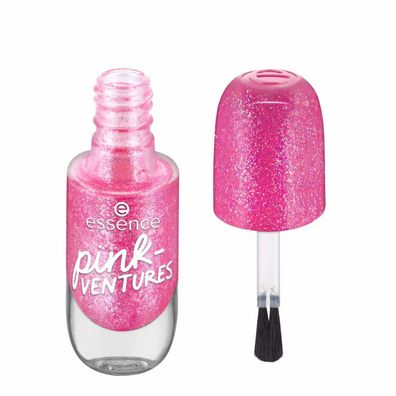 essence Gel Nagellack 07 Pink Ventures, 8 ml