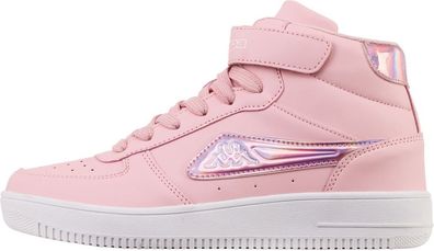 Kappa Mid Cut Sneaker für Damen 242610GC