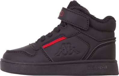 Kappa High Cut Sneaker für Kleinkinder 280017ICEM