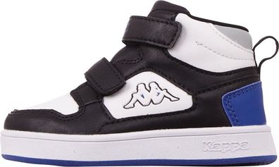 Kappa High Cut Sneaker für Kleinkinder 280015M