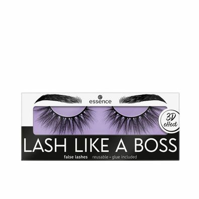 essence LASH LIKE A BOSS false lashes 02 Limitless