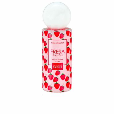 SAPHIR Fruit Attraction Fresa Pasion EDT 100ml