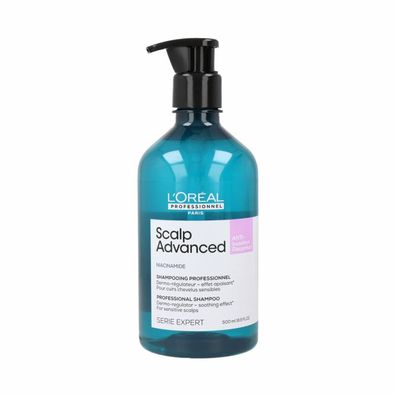 L'Oréal Professionnel Advanced Anti-Discomfort Shampoo 500 ml