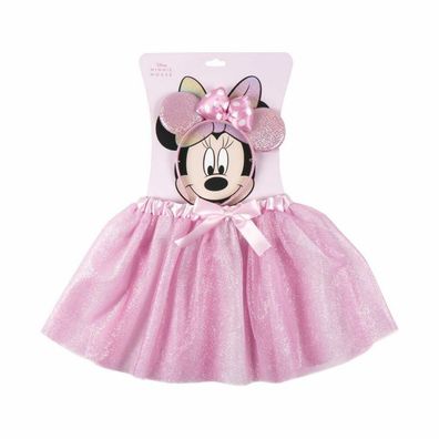 Inca Fantasia Minnie Lote 2 Piezas