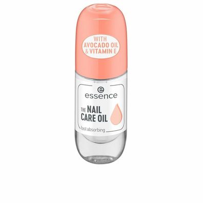 essence THE NAIL CARE OIL