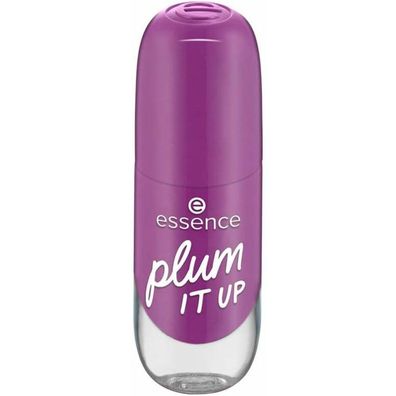 essence Gel Nagellack 54 Plum It Up, 8 ml