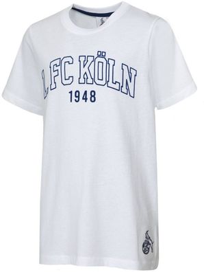 1. FC Köln Kinder T-Shirt Universitätsstraße 2030407