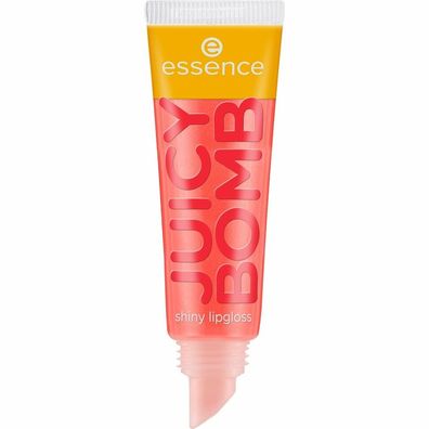 essence JUICY BOMB shiny lipgloss 103