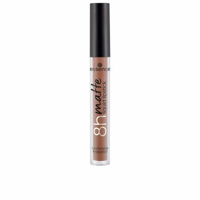 essence Lippenstift Liquid 8h Matte 01 Cinnamon Spice, 2,5 ml