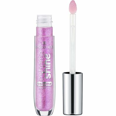 essence Lipgloss Extreme Shine Volume 10 Sparkling Purple, 5 ml