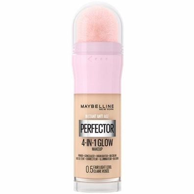 Maybelline New YorkInstant Perfector 4-in-1 Glow Makeup 0.5 Fair Light Cool