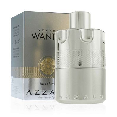 Wanted Azzaro 100ml